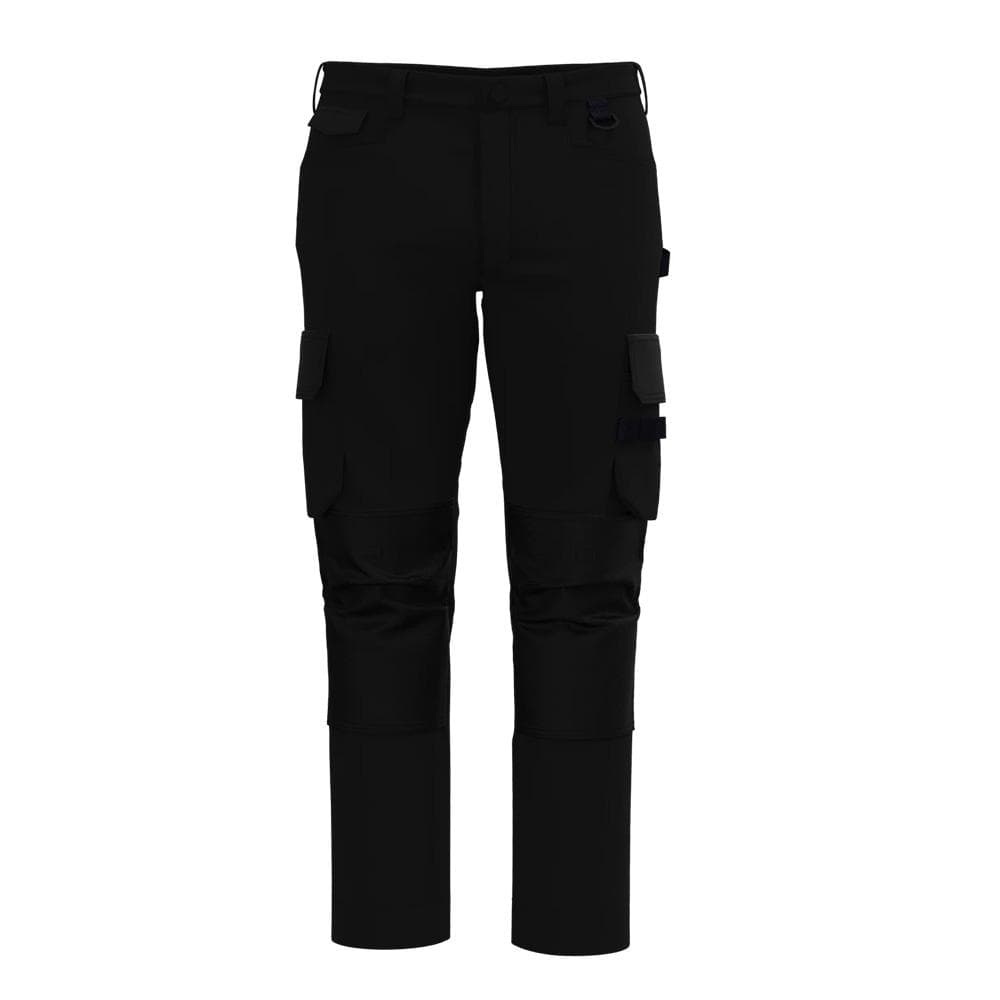 Pantalon de travail Noir Mixte WK. Designed To Work WK742 1