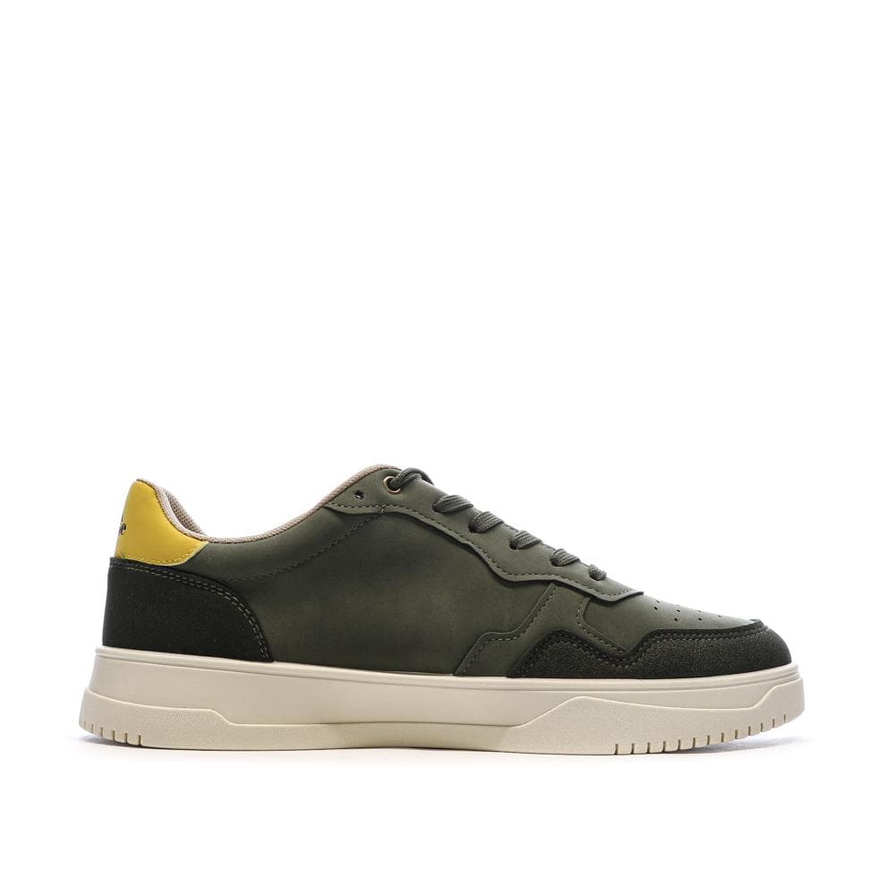 Baskets Kaki Homme Ellesse PANSIT 2