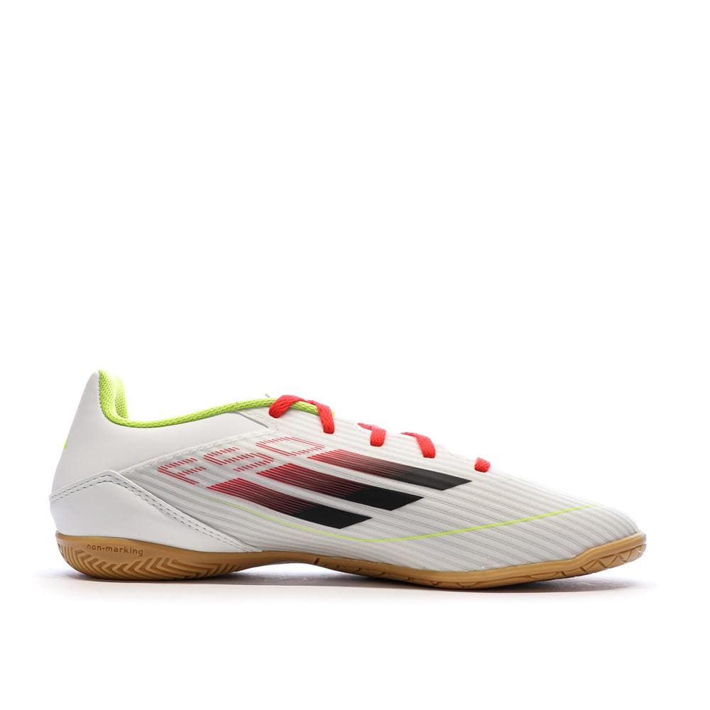 Chaussures de Football Blanc Homme Adidas F50 Club 2