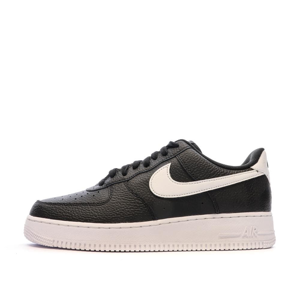 Baskets Noir Homme Nike Air Force 1 1