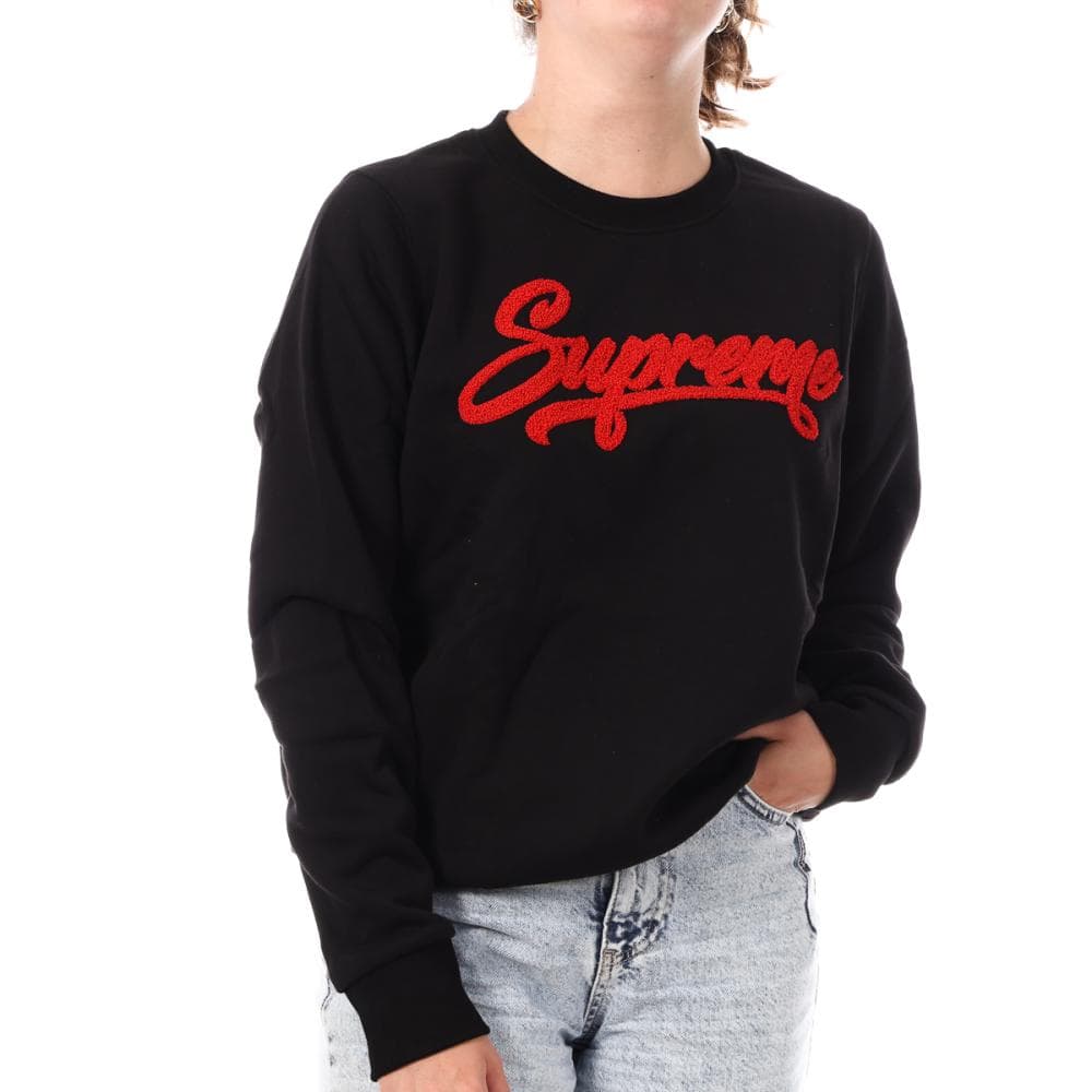 Sweat Noir Femme Supreme Grip Selene 1