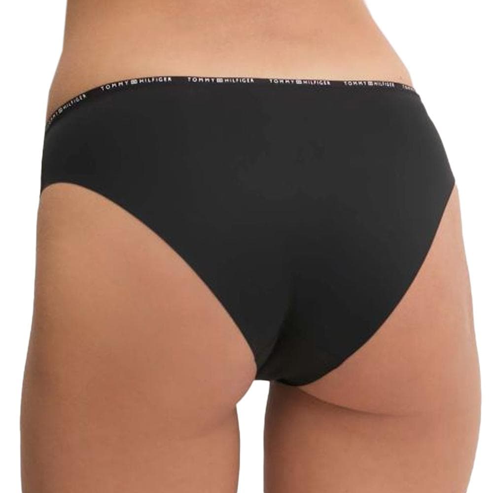 Culotte Noire Femme Tommy Hilfiger Balanced 2