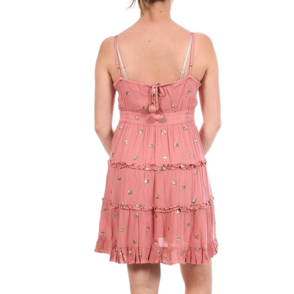 Robe Rose Femme GOA Rita 2