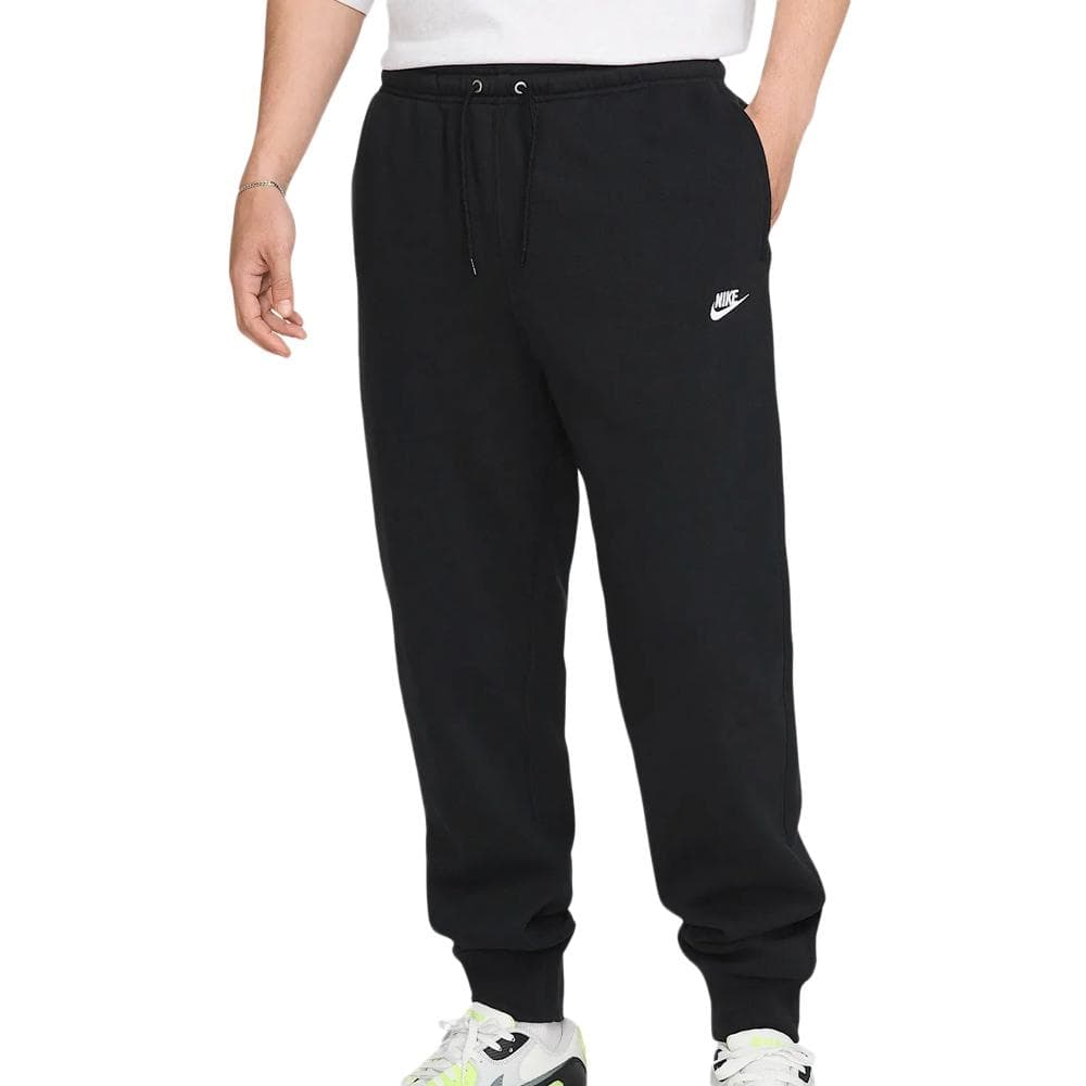 Jogging Noir Homme Nike Club FN3787 1