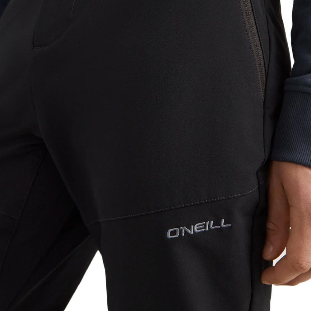 Pantalon Noir Homme O'Neill Hybrid Softshell 3
