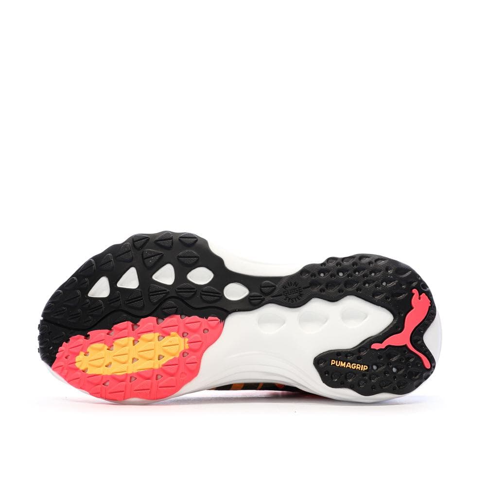 Chaussures de Running Orange Femme Puma Foreverrun Nitro Fade 5