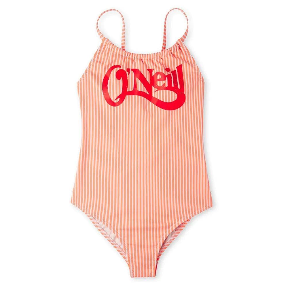 Maillot de bain Orange Fille O'Neill Miami Beach 1