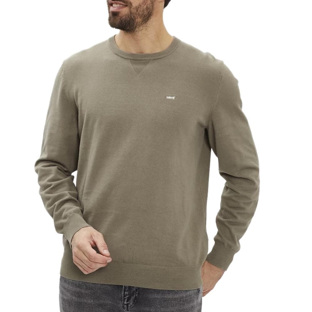 Sweat Kaki Homme Levi's Housemark 1