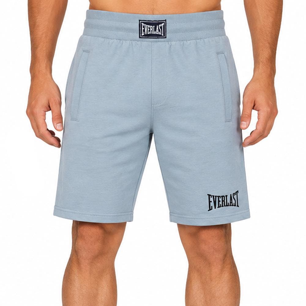 Short Bleu Ciel Homme Everlast EL018 1