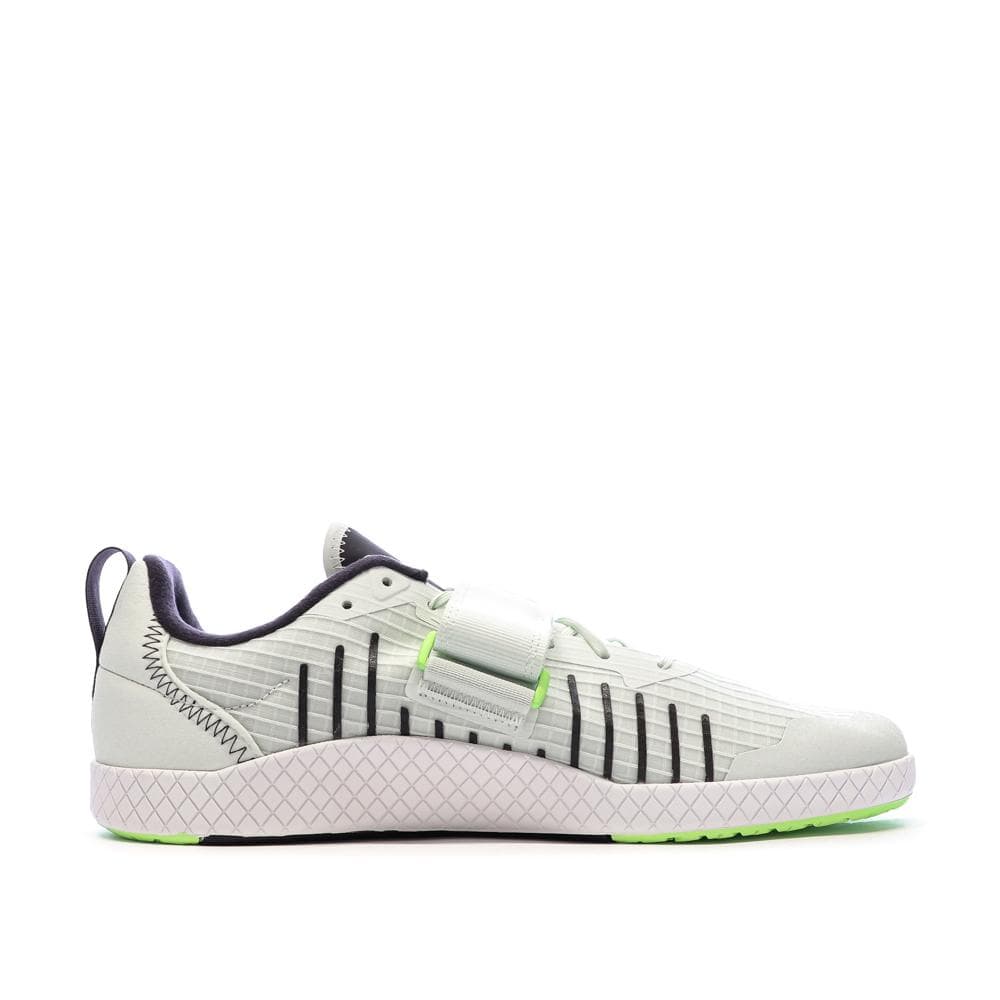 Chaussures d'haltérophilie Verte Pale Homme Adidas The Total 2