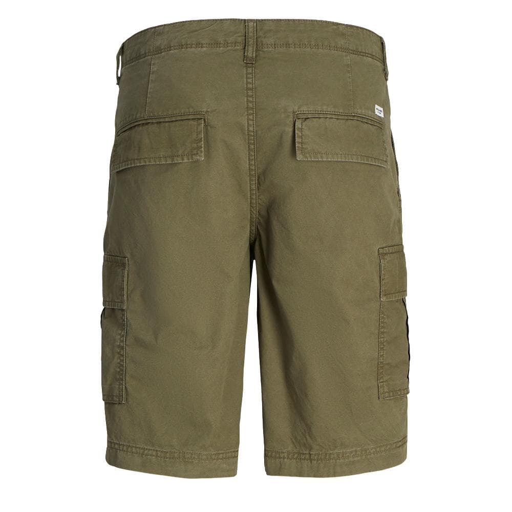 Short Kaki Garçon Jack & Jones Cargosss 2