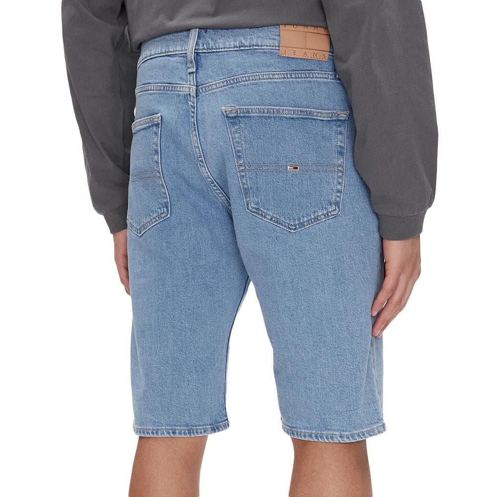Short en Jean Bleu Homme Tommy Hilfiger Ryan 2
