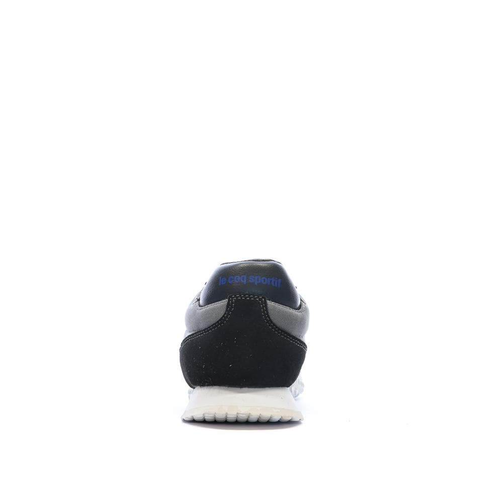 Baskets Grises/Noire Homme Le Coq Sportif Veloce 3