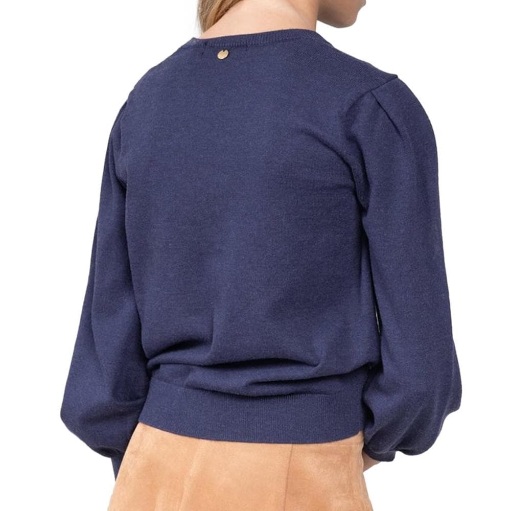 Pull Marine Fille Deeluxe Viviane 2