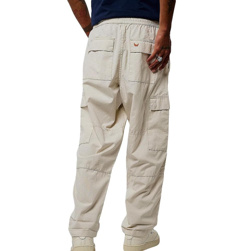 Pantalon Cargo Beige Homme Kaporal Kp Biagi 2