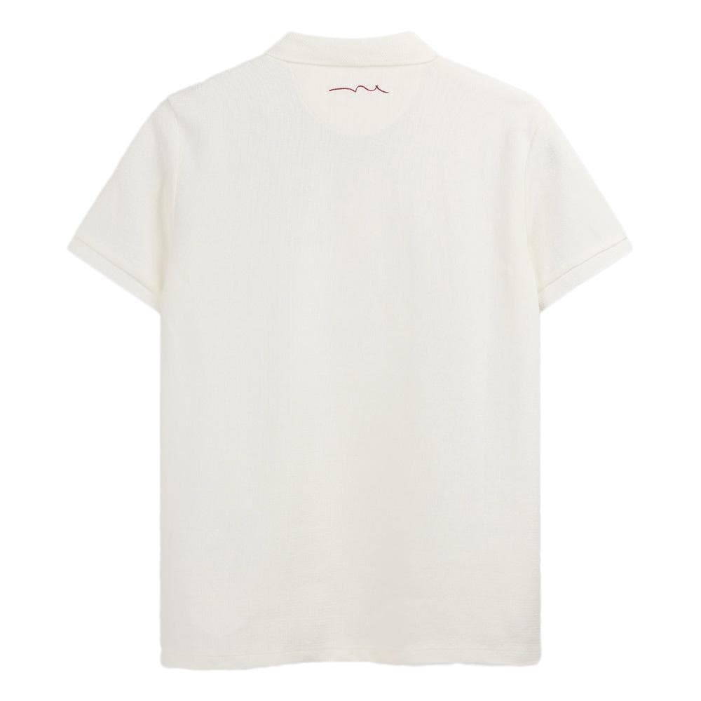 Polo Ecru Homme Teddy Smith Joel 2
