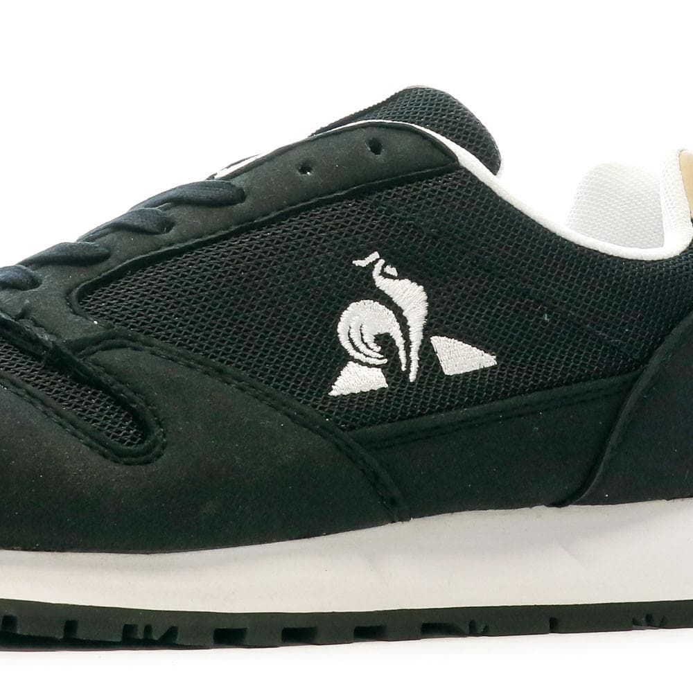 Baskets Noir/Blanc Homme Le Coq SportifLe Coq Sportif Manta 7