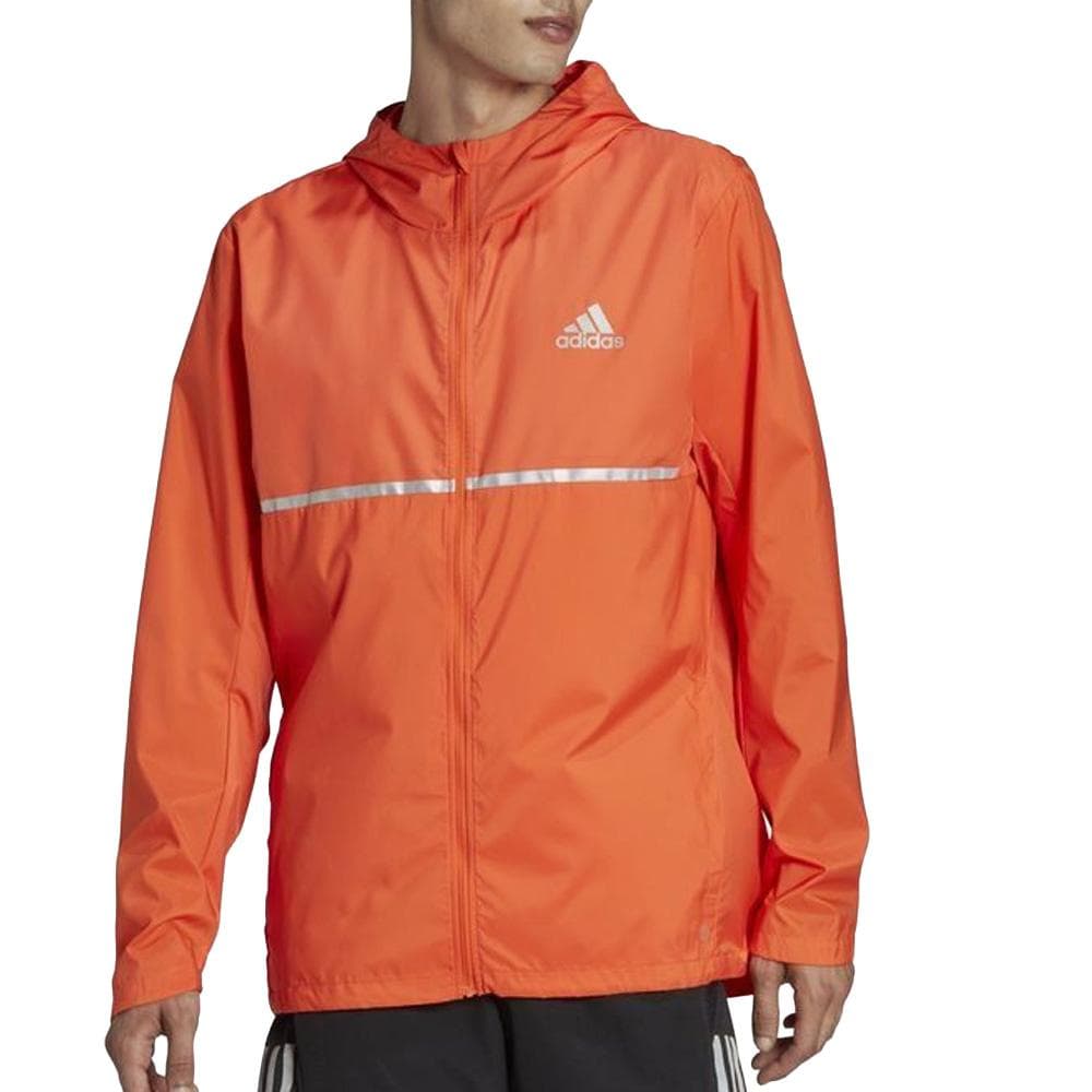 Veste Orange Homme Adidas Own The Run 1