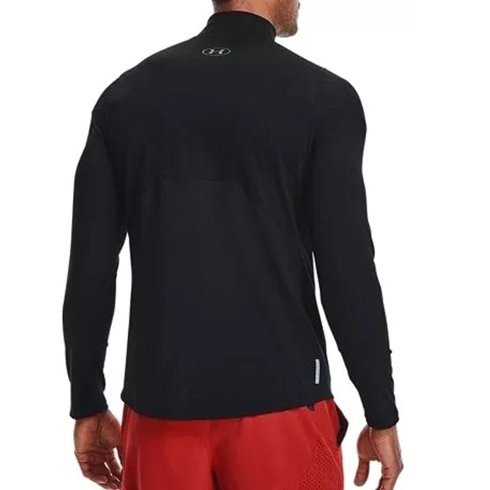 T-Shirt de Sport Noir Homme Under Armour Coldgear 2