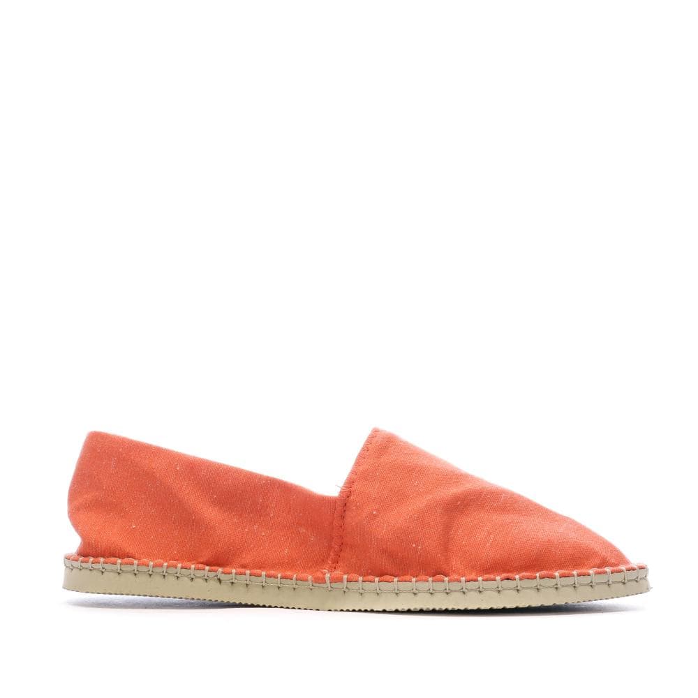 Espadrilles Rouge/Orange Mixtes Havaianas Espadrille Eco 2