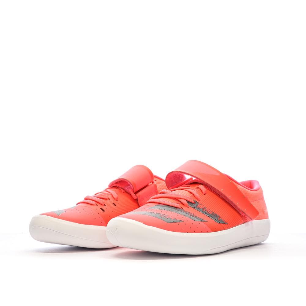 Baskets Rouges Homme Adidas Adizero Shotput 6