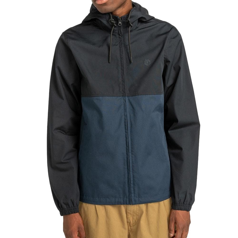 Veste Coupe Vent Marine Homme Element Alder Light 2 1