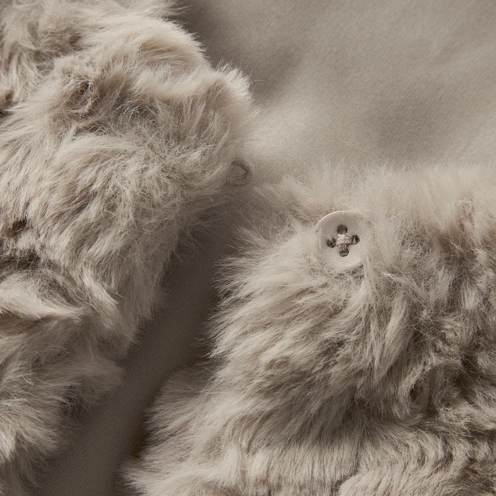 Gilet Beige Fille Name it Fnano 2