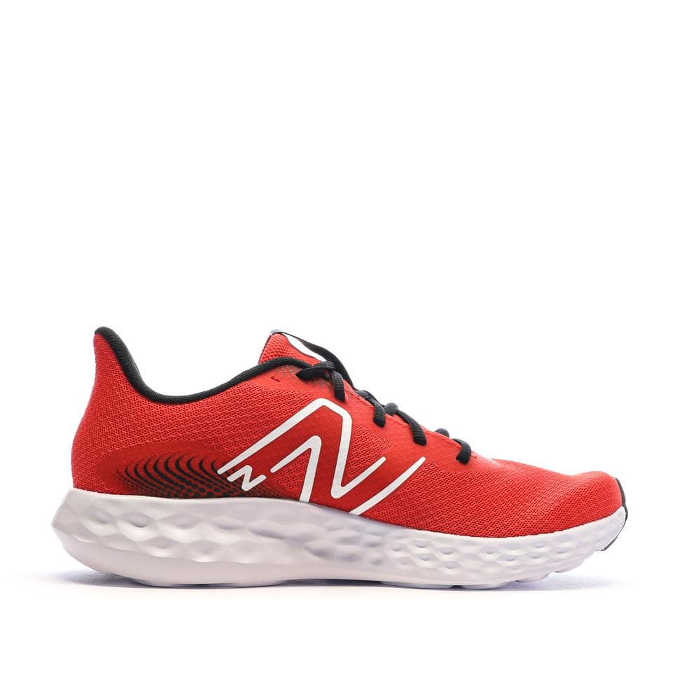 Chaussures de Running Rouges Homme New Balance 411 2