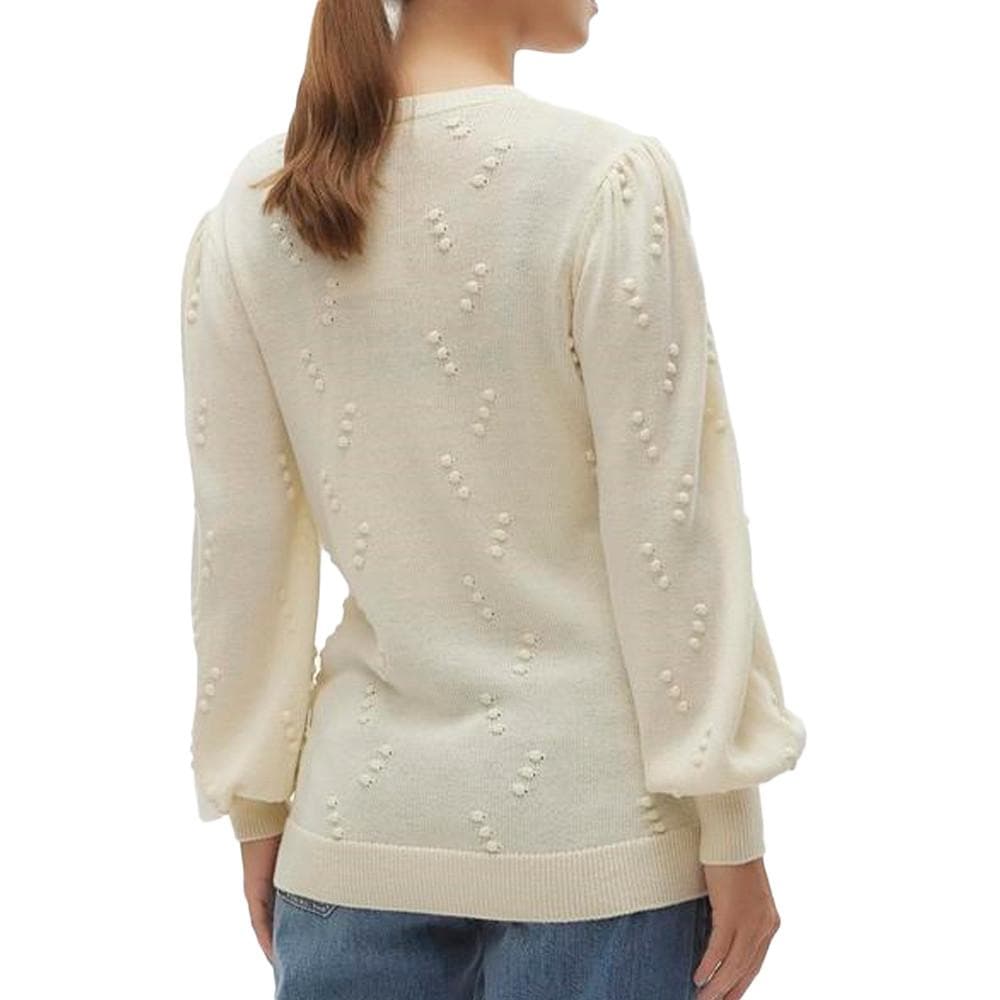 Pull de Grossesse Beige Femme Mamalicious Tora 2