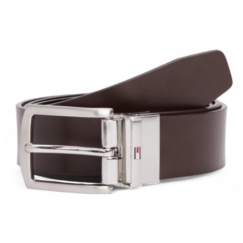 Ceinture Noire Homme Tommy Hilfiger Denton 2
