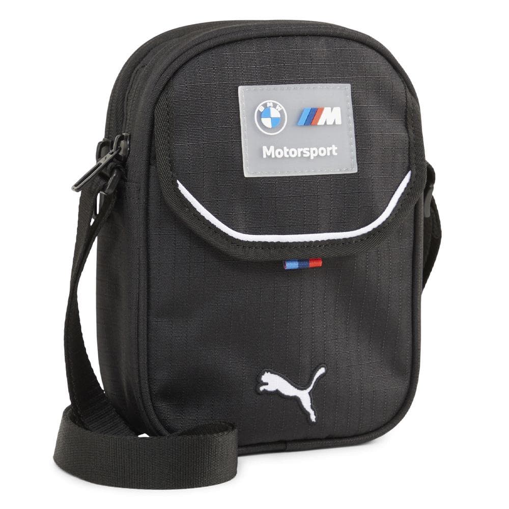 Sacoche Noir Homme Puma Bmw Portable 1