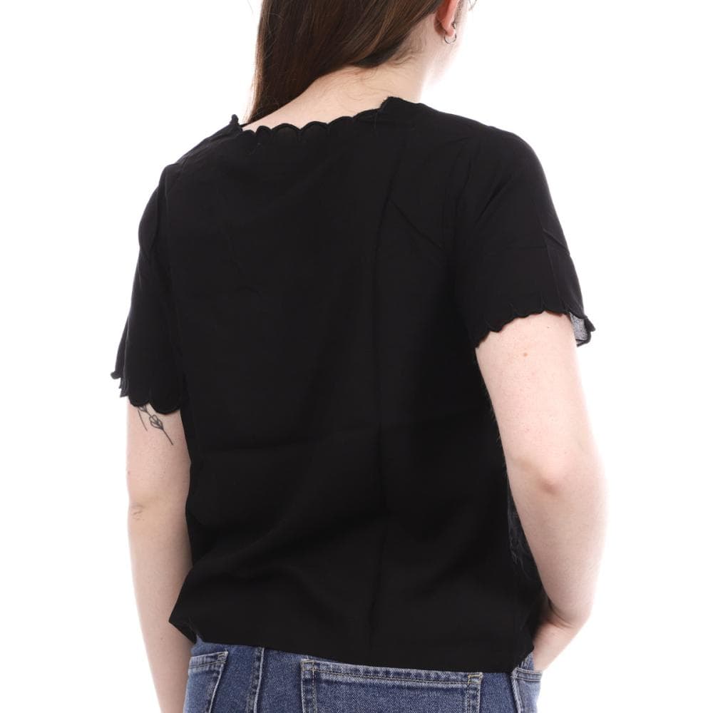 Blouse Noir Femme Les Tropéziennes Gremille 2