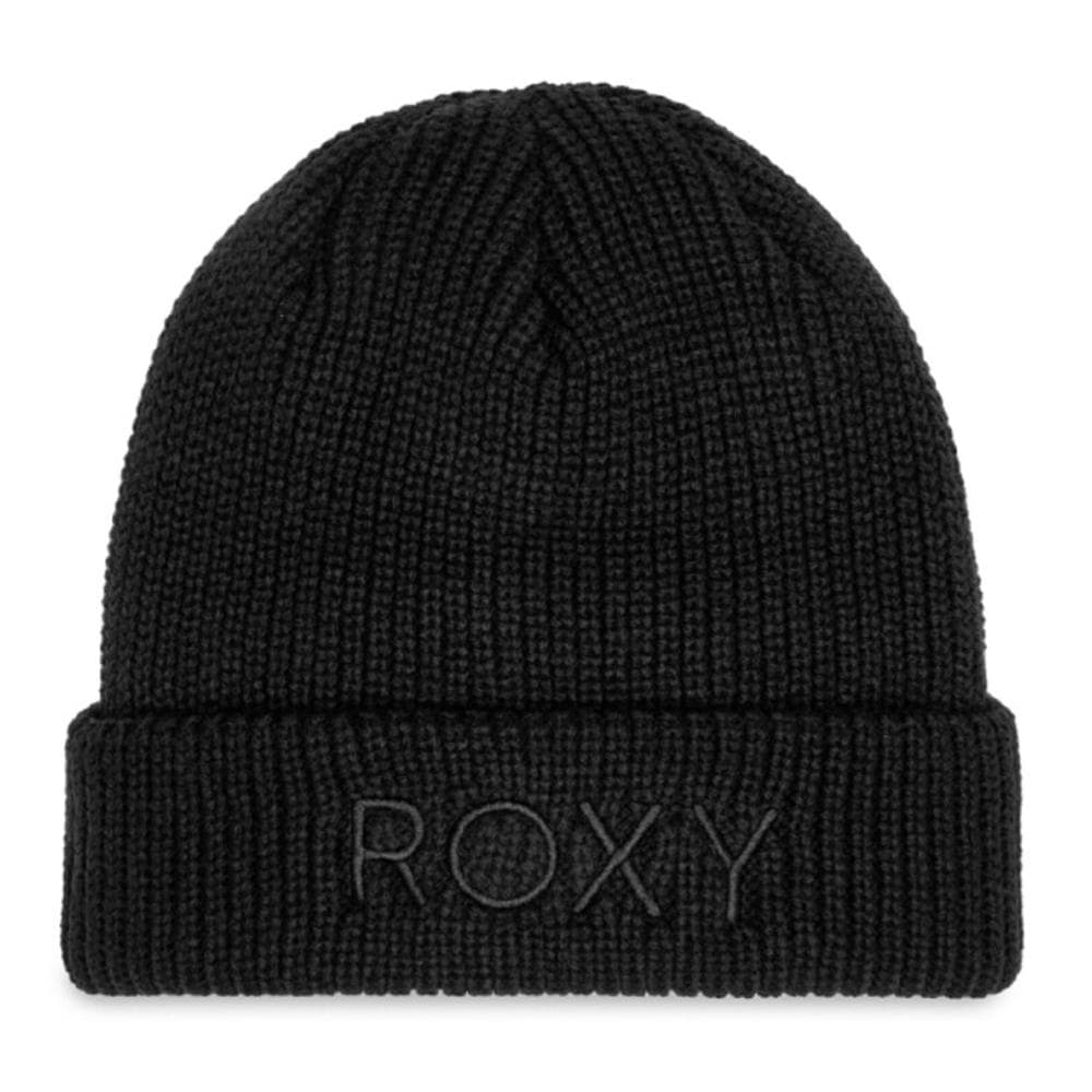 Bonnet Noir Femme Roxy Freja 1