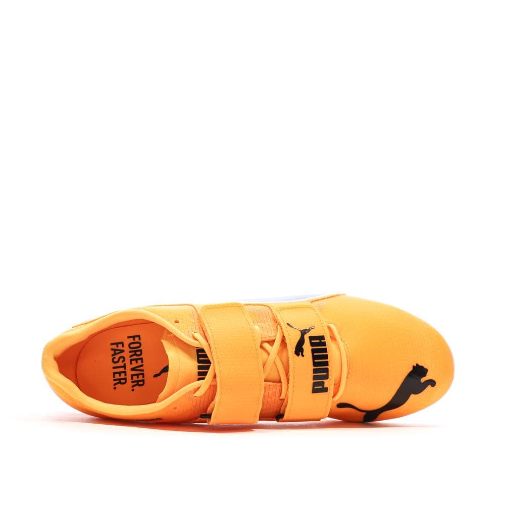 Chaussures d'athlétisme Orange Homme Puma Evospeed 4