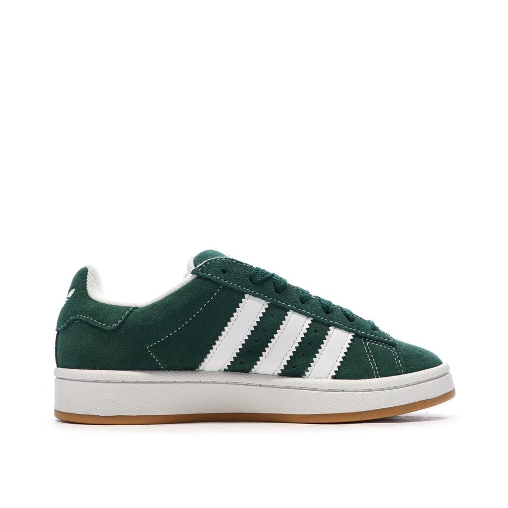 Campus Baskets Vert Femme Adidas 00 2