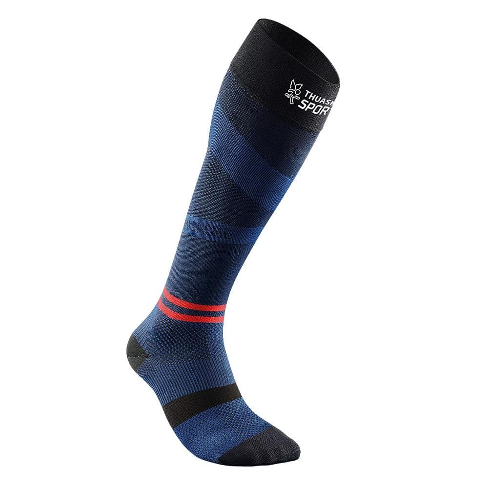 X1 Paire de Chaussettes hautes de compression Run/Trail UP ACTIV Runtrail 1