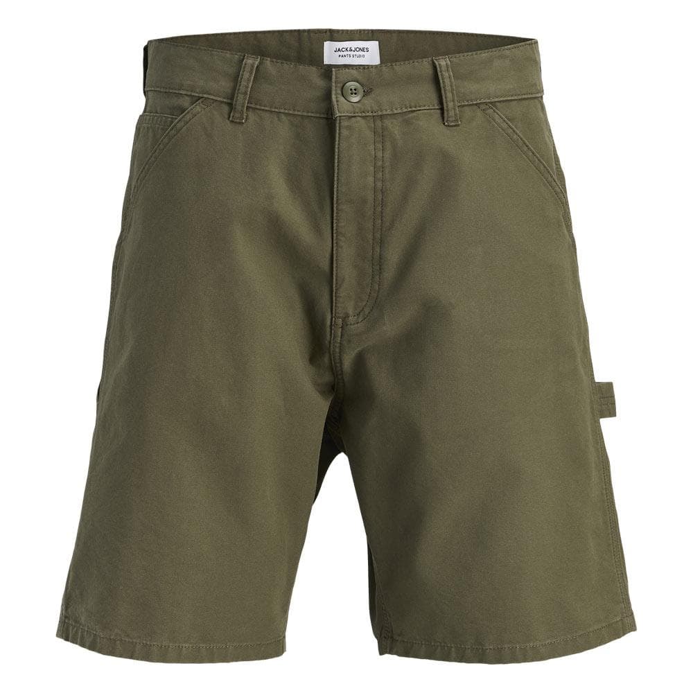 Short Kaki Homme Jack & Jones Htony 1