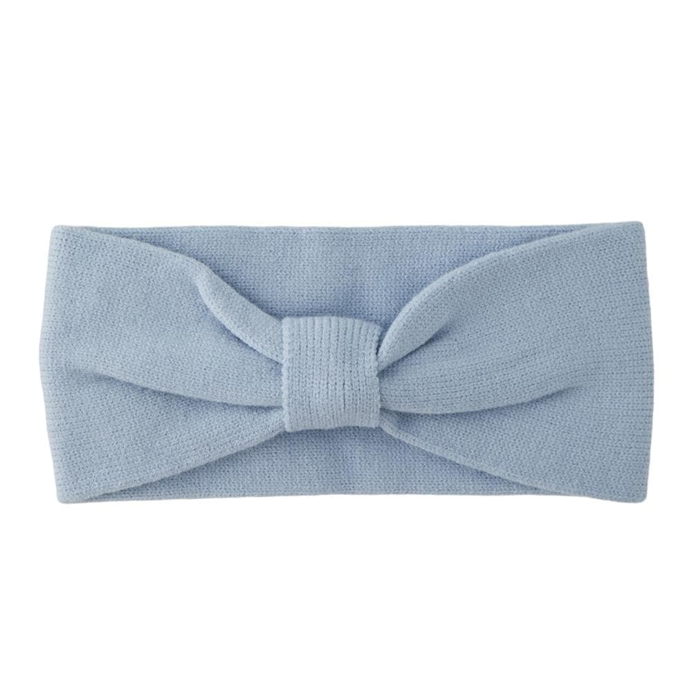 Bandeau Bleu Femme Pieces Jenella 1
