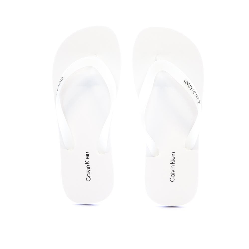 Tongs Blanches Homme Calvin Klein Jeans Beach Thong 3