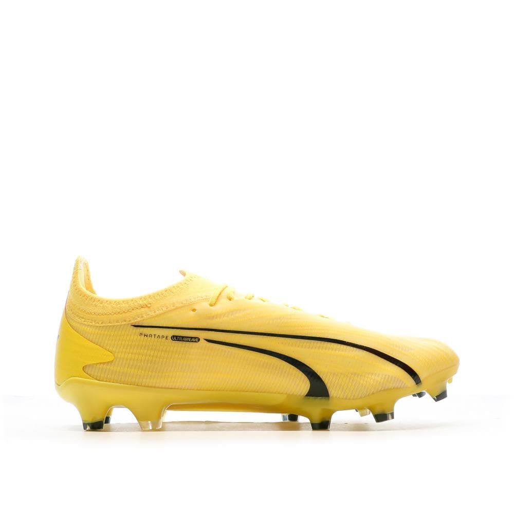 Chaussures de football Jaune/Noire Homme Puma Ultra Ultimate 107311 2