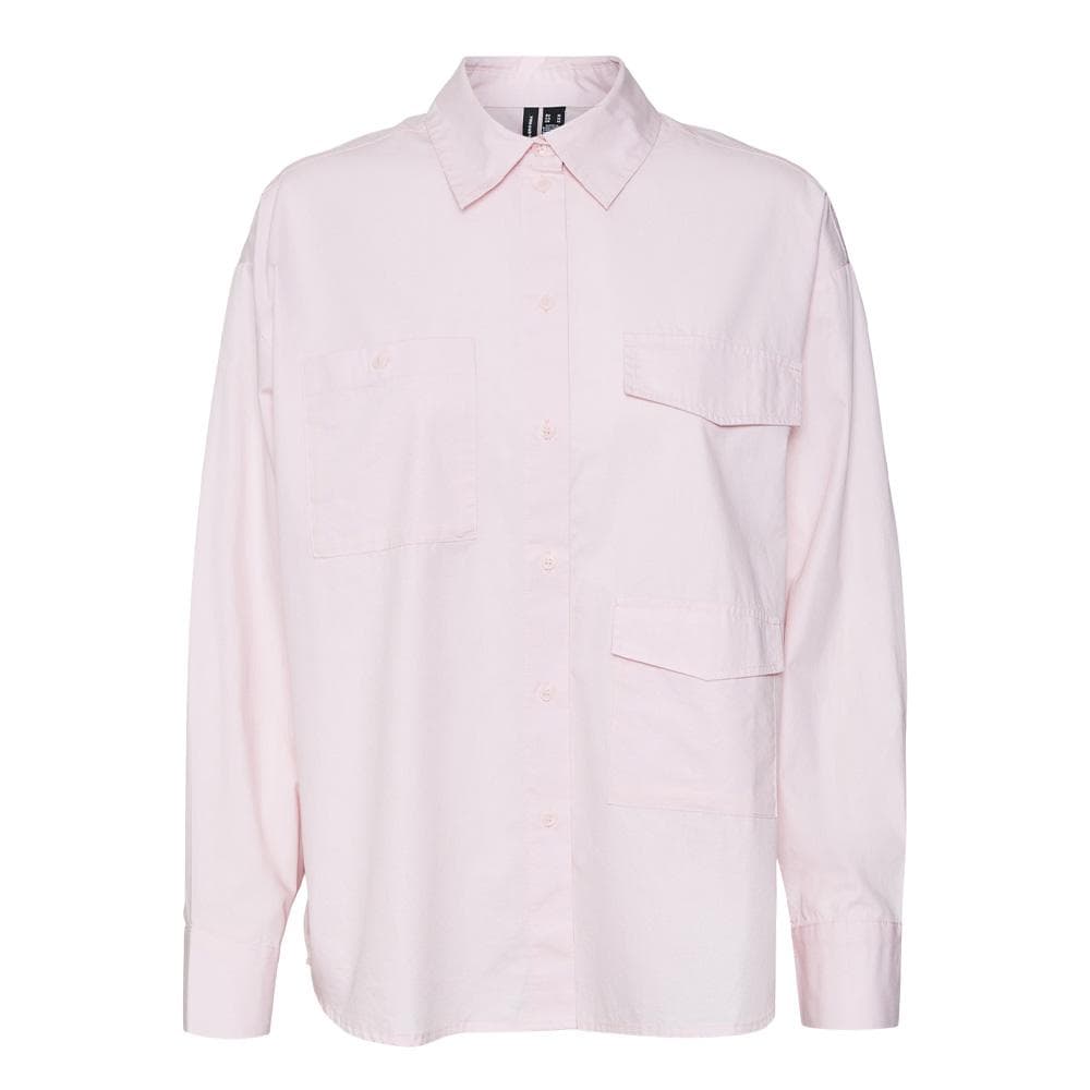 Chemise Rose Femme Vero Moda Charlotte 1