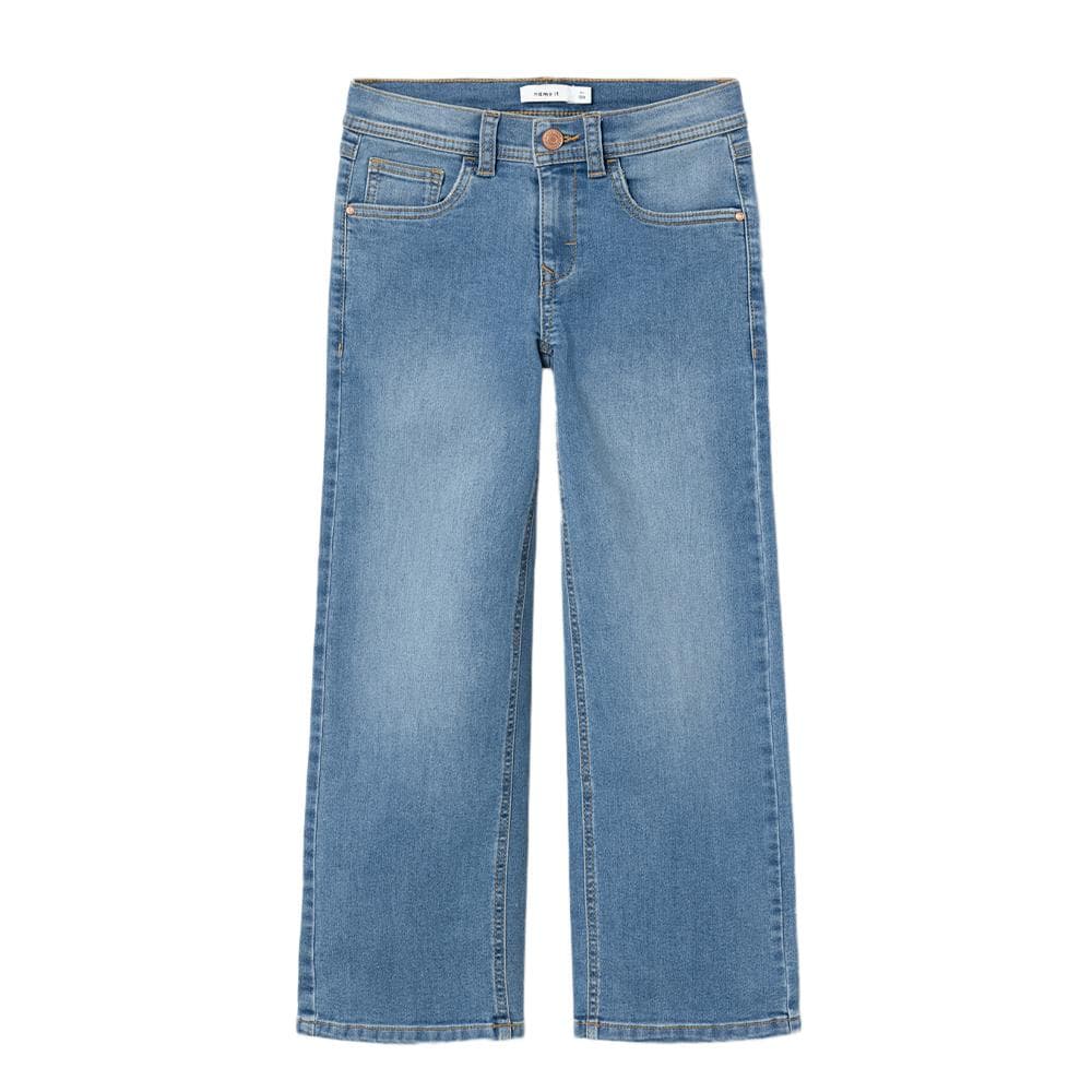 Jean Bleu Fille Name it Frose 1