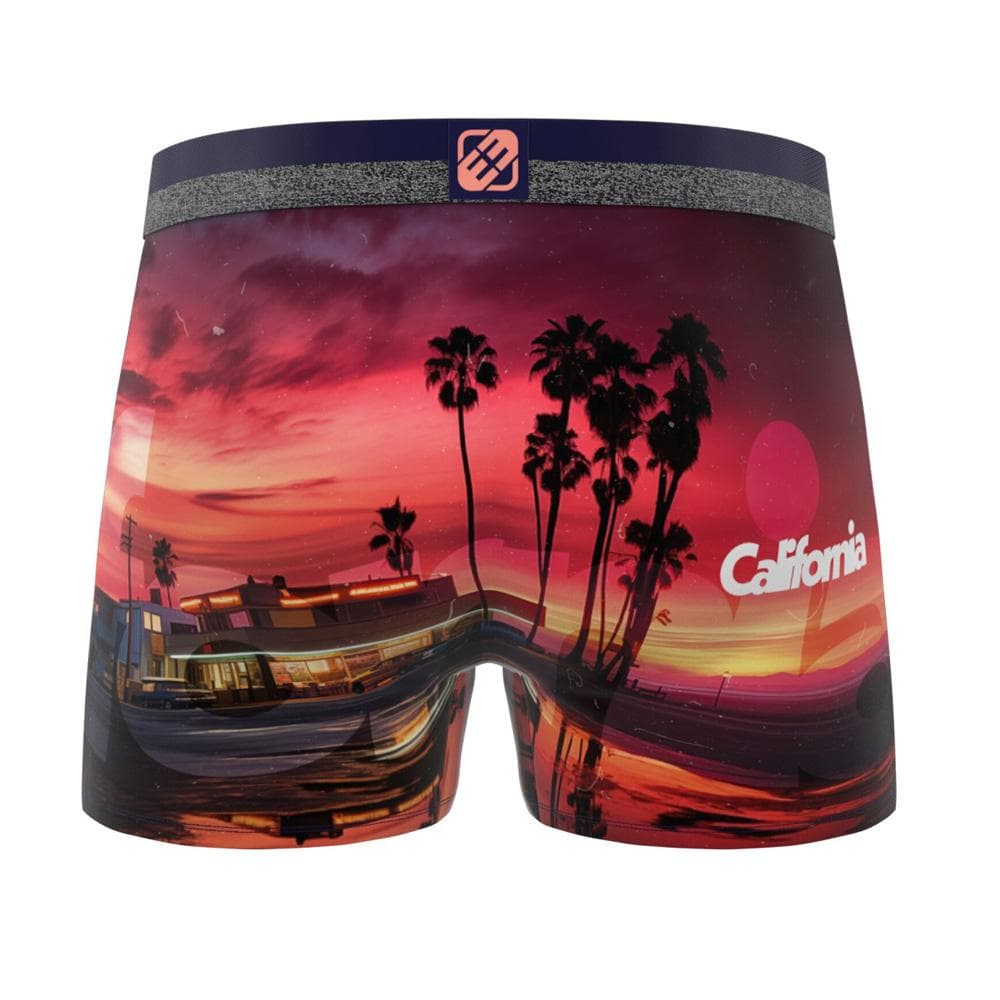 Boxer Rose Garçon Freegun California 2