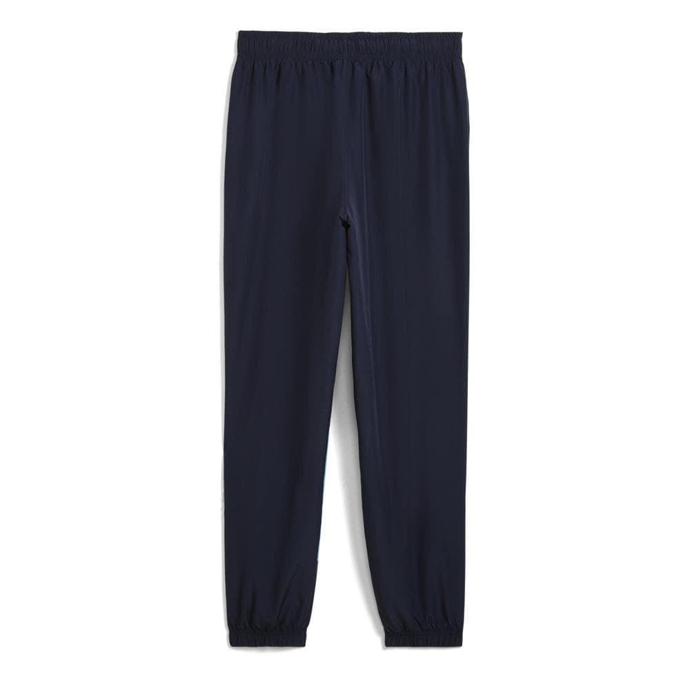 OM Jogging Marine/Bleu Homme Puma 2024/25 2