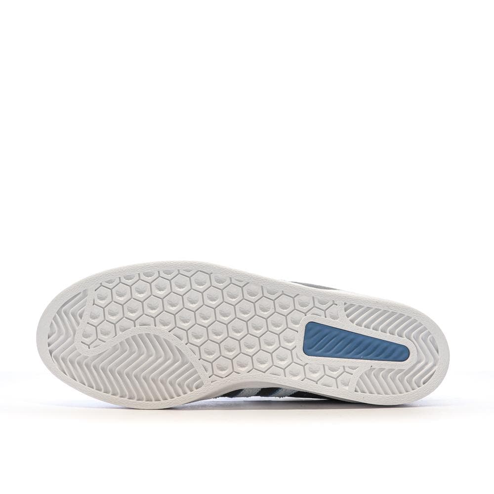 Baskets Gris/Bleu Homme Adidas x Henry Jones Campus 5