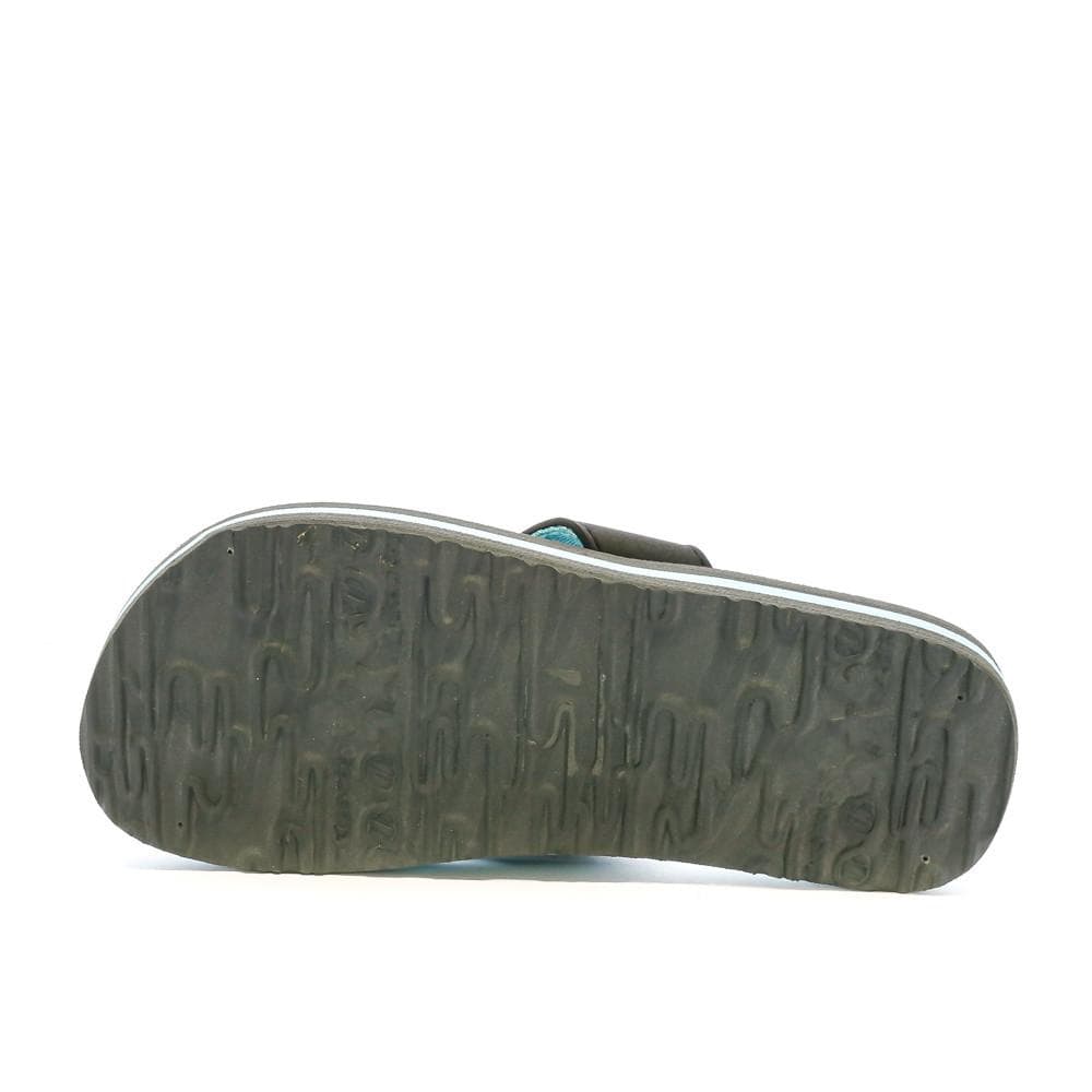 Tongs Noire/Grise Garçon Cool Shoe Zinc 2