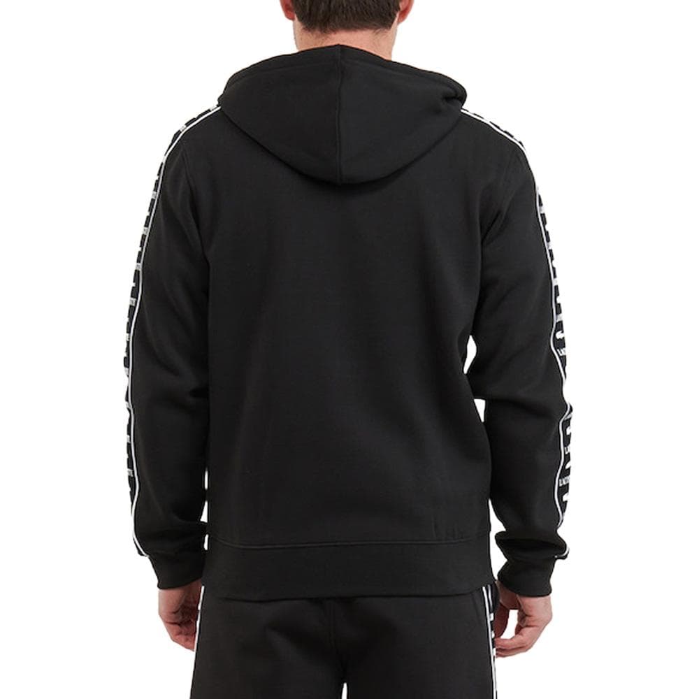 Sweat Zippé Noir Homme Lacoste SH7457 2