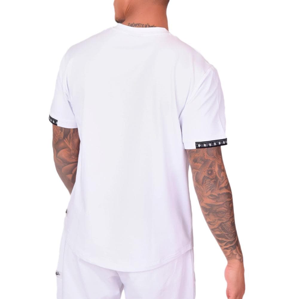 T-Shirt Blanc Homme Project X Paris 2