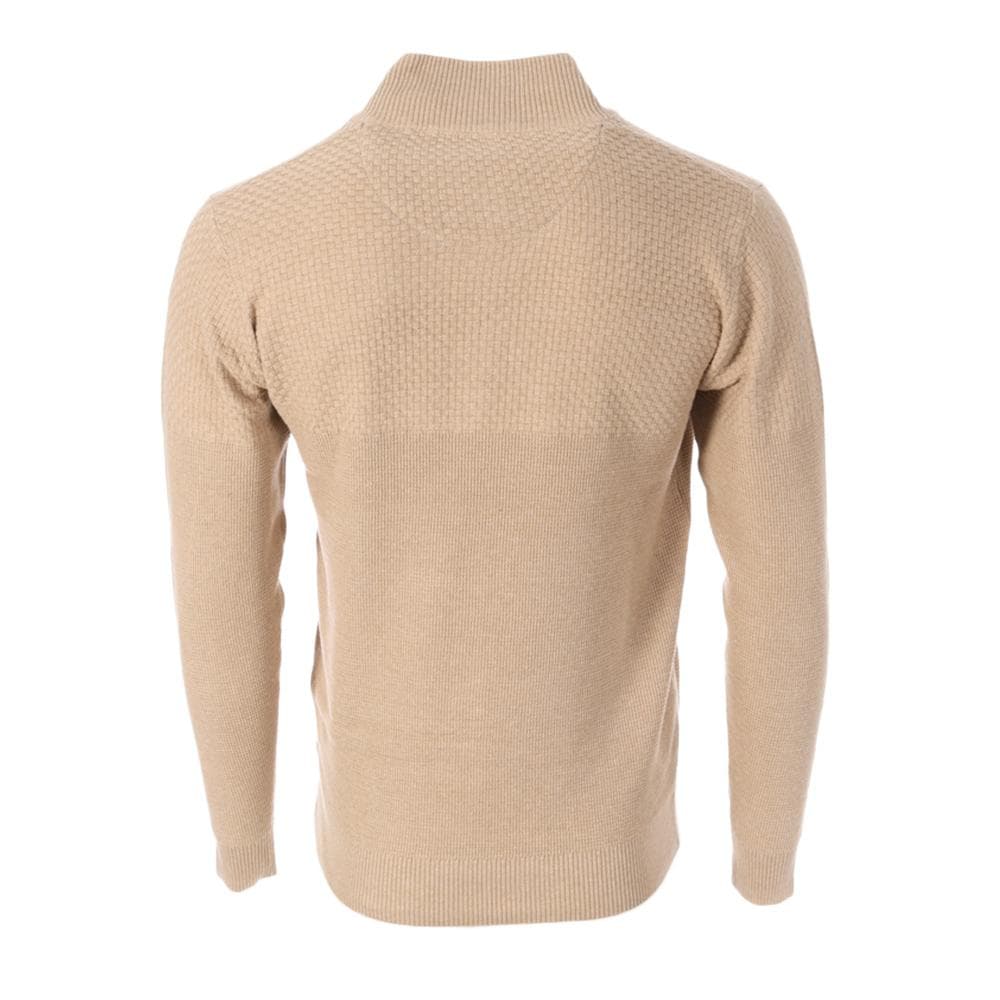Pull Beige Homme RMS26 61009 2