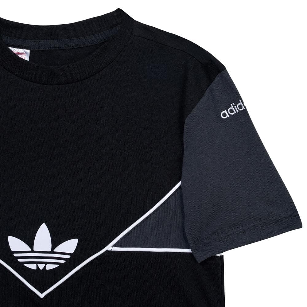 Ensemble Noir Garçon Adidas IL2479 2